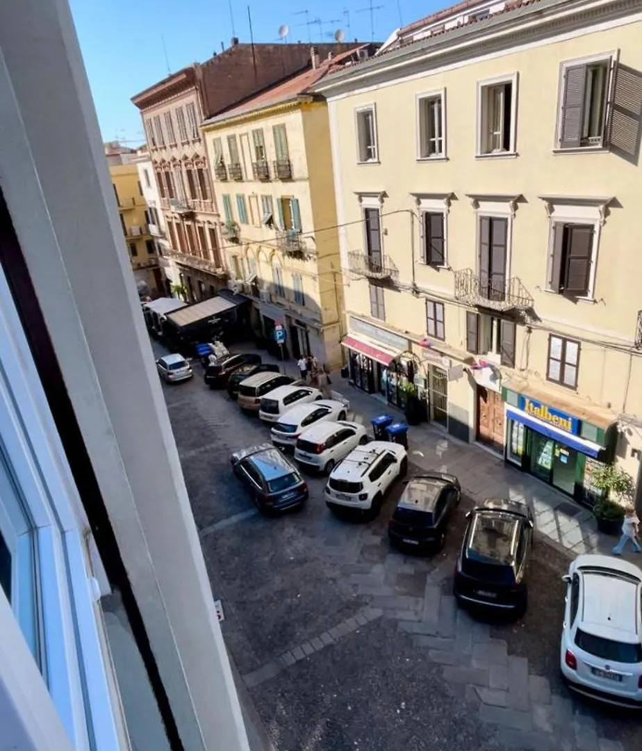 Guest house Le Stanze Di Valli Sassari Italy