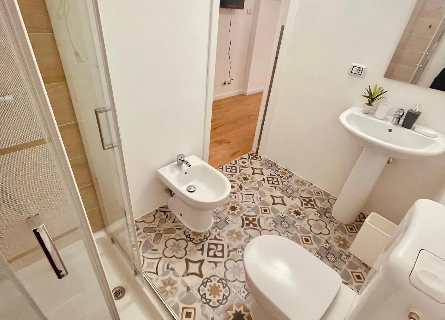 Guest house Le Stanze Di Valli Sassari